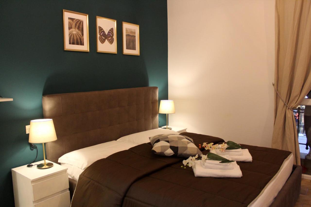 Bologna Central Apartments - Indipendenza 36 Dış mekan fotoğraf