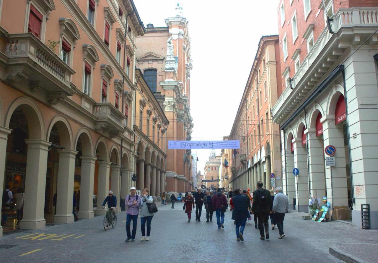 Bologna Central Apartments - Indipendenza 36 Dış mekan fotoğraf